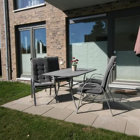 Apartment Wiesengrund 12-14 Whg 1 Inkl Wlan Groemitz