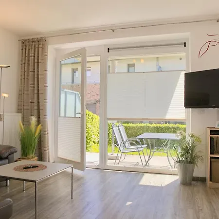 Wiesengrund 12-14 Whg 1 Inkl Wlan Lejlighed Grömitz