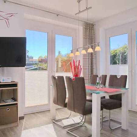 Wiesengrund 12-14 Whg 1 Inkl Wlan Lejlighed Grömitz