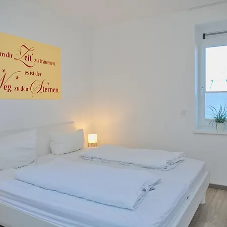 Wiesengrund 12-14 Whg 1 Inkl Wlan Lejlighed Grömitz