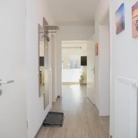 Wiesengrund 12-14 Whg 1 Inkl Wlan Lejlighed Grömitz