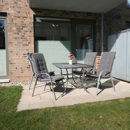 Lejlighed Wiesengrund 12-14 Whg 1 Inkl Wlan Grömitz